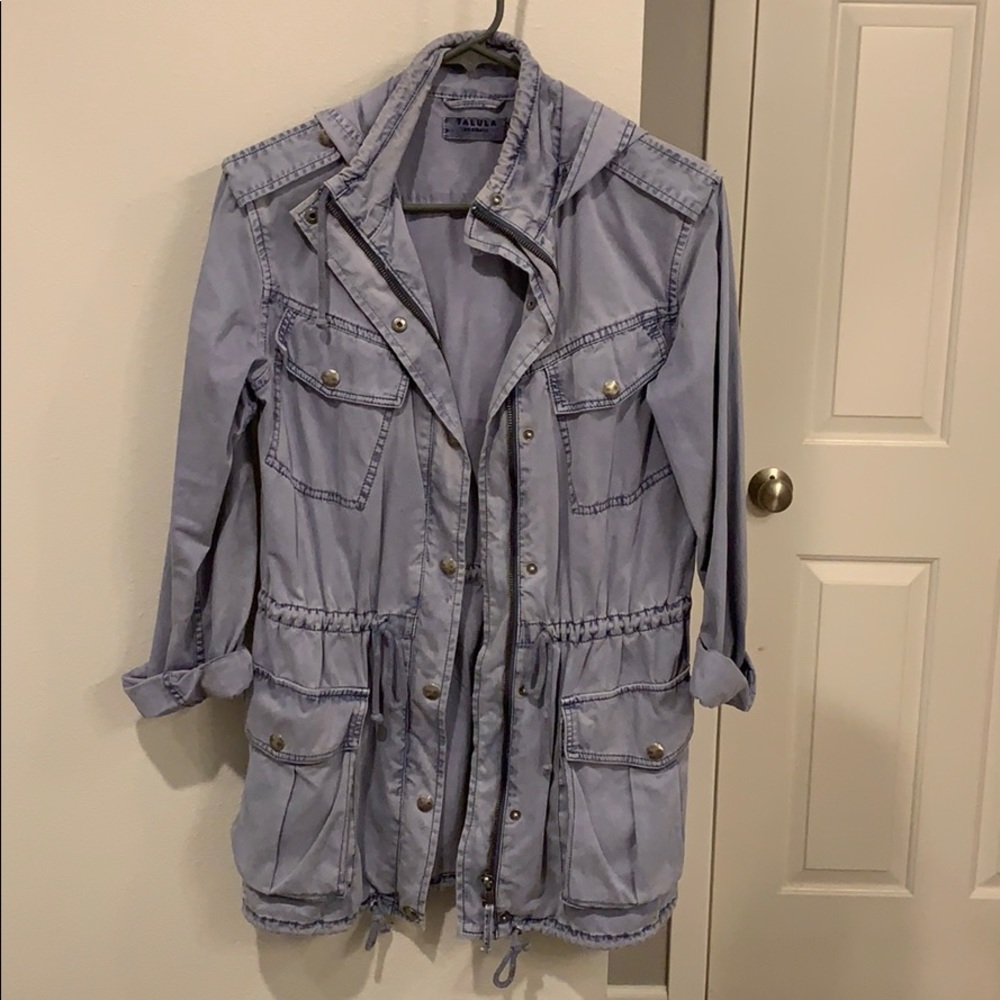 Talula Utility Jacket